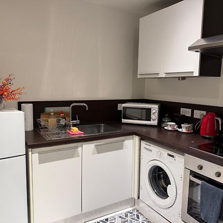 Heart Of Manchester 1 Bed Flat Ngoại thất bức ảnh