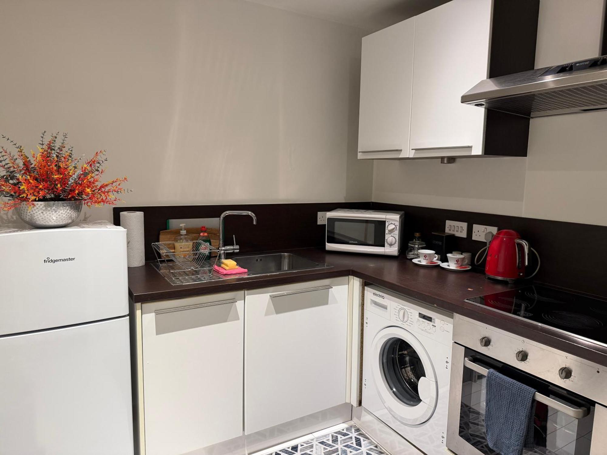 Heart Of Manchester 1 Bed Flat Ngoại thất bức ảnh